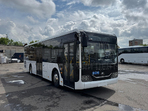 ZK 6116 HG, городской, дизельный